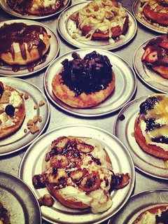 Gourdough's Donuts