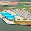Port of Houston, terminal, aerial, November 2012