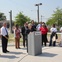 News_Rally Around The Rails_Mayor Annise Parker_May 2012