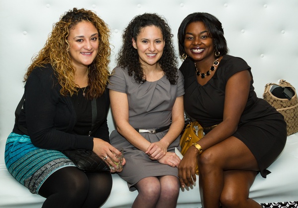 Jeamy Molina, Holly Maldonado, Kimberly Traylor
