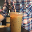 Les Givral's Kahve coffee