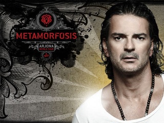 Ricardo Arjona in concert