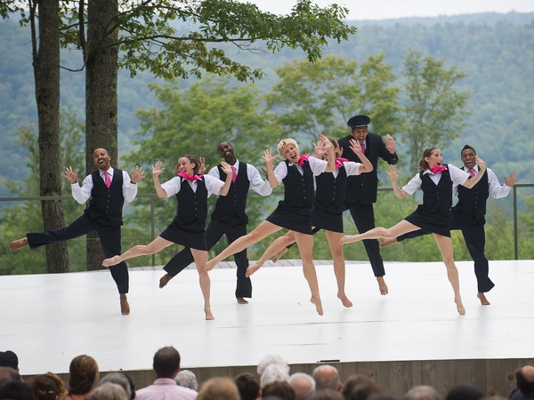 Nancy, Houston at the Pillow, Houston MET Dance Company