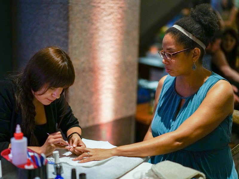 CultureMap Tastemaker Awards 2017 Priv Manicure