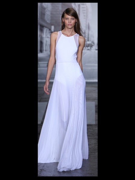 Clifford, Fashion Week spring 2013, DKNY, BLACK SPACE