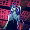 Chvrches playing live