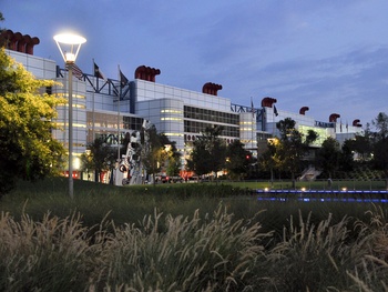 News_Houston B-Day_George R. Brown_Convention Center