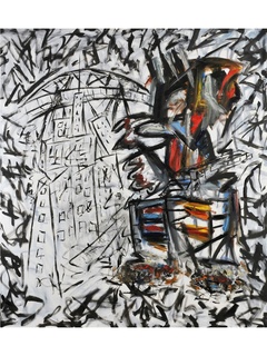 Mary Tomas Gallery presents Giants