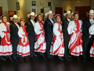 Ambassadors International Ballet Folklorico