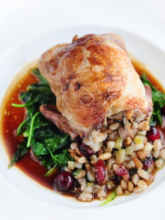 Marene, quail, Hawthorn, December 2012