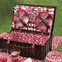 Kim Seybert picnic basket