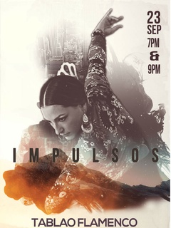 Houston Flamenco Collective presents <i>IMPULSOS</i>