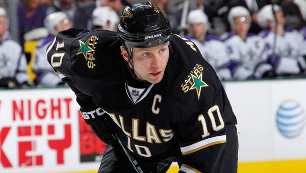 Brendan Morrow