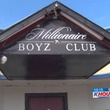 stripper fight, Millionaire Boyz Club, sign, July 2012