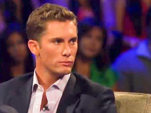 The Bachelorette, Kalon McMahon, Men Tell All