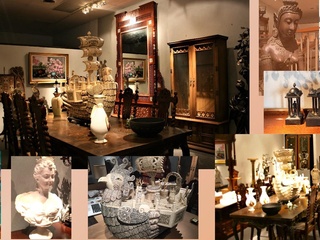 Artists Showplace Gallery presents Fine Art and Antique Estate Sale