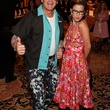 Orange Show Gala, November 2012, Glen Larner, Tracy Larner