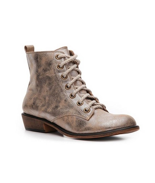 DSW Dirty Laundry Preveiw Bootie