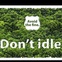 Austin Photo Set: News_melissa_diesel truck idling_jan 2012_dont idle