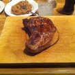 steak, La Casa del Cabello, December 2012