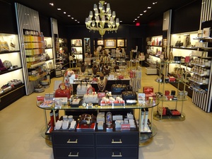 Henri Bendel, The Galleria, store, shopping