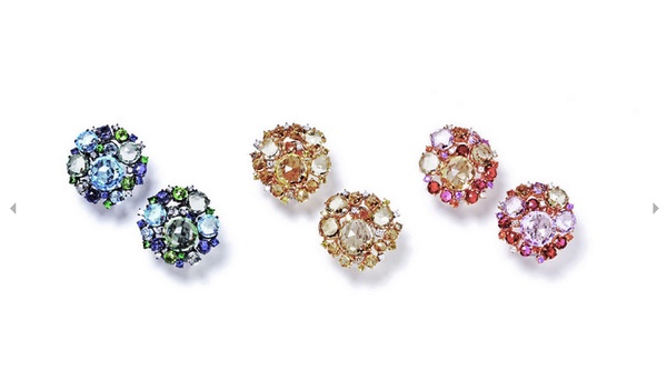 A&Furst Bouquet Earrings