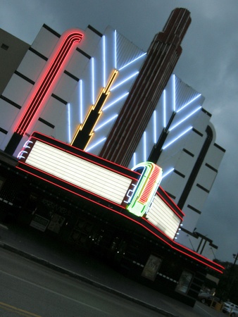 News_Tower Theater_neon lights