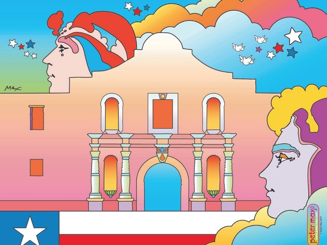 Peter Max Art