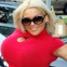 News_Sheyla Hershey_world's largest boobs_breast implants