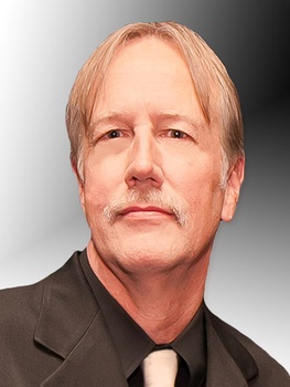 Bill Van Rysdam head shot column mug April 2013