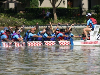 Houston Dragon Boat Festival