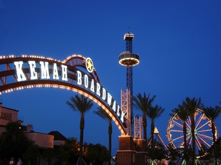 Places-Unique-Kemah Boardwalk