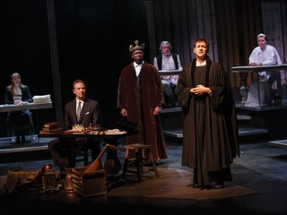 Fellowship for Performing Arts presents Martin Luther on Trial