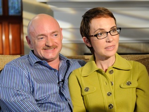 News_Mark Kelly_Gabrielle Giffords_20/20