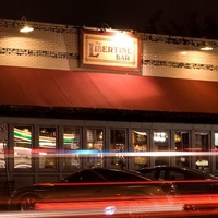 Exterior of Libertine Bar on Lower Greenville in Dallas