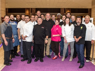 March of Dimes presents Signature Chefs Auction