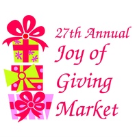 St. Martin's Episcopal Church presents 27th Annual Joy of Giving Market