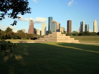 Places-Unique-Houston Police Officer's Memorial-view-1