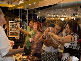 First Saturday Arts Market