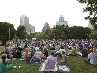 Waller Creek Pop-up Picnic_Waller Creek Conservancy_Palm Park