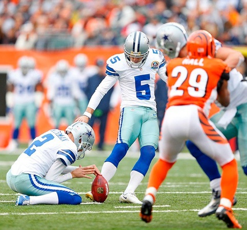 Dan Bailey
