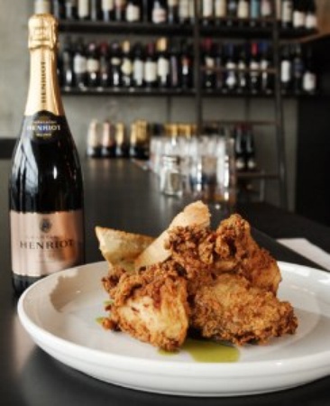 Austin photo: Places_Food_Max's Wine Dive_Fried Chicken