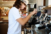 Revival Market coffee
