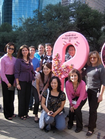 News_Pink Ribbon Parade_Sept. 2011