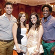 010_Starlight Fashion gala, Show, June 2012, Mazen Baltagi, Donnia Metonri, Sahar Samadian, Lanre Omotunwashe