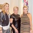 Courtney Rider, Dana Vidal, Tandra Johnson