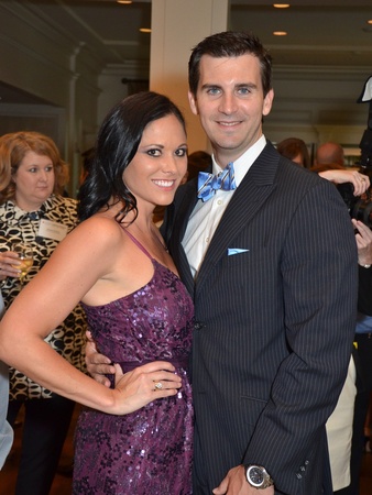 Leukemia Man and Women of Year finale, June 2012, Kile Spelz, Zack Spelz