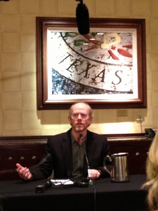 Austin Photo: News_Kevin_Starting grid Ron Howard_Nov 2012_ron howard