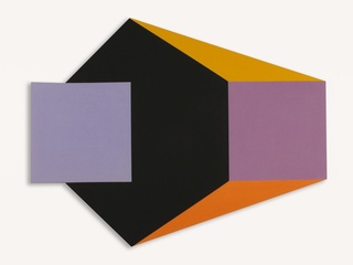 Geometric MADI presents Mokha Laget: Color Into Space