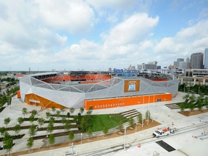 News_BBVA Compass Stadium_Houston Dynamo_stadium